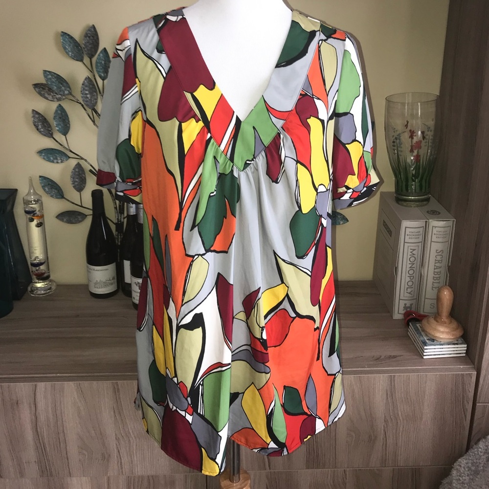 Mixit Pullover Top 1934